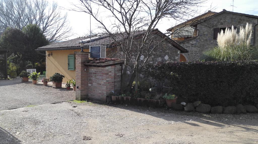 托尔吉亚诺Casa La Quiete别墅 外观 照片